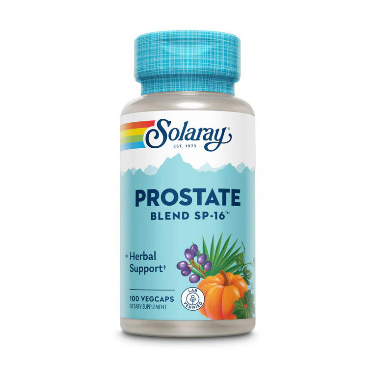 Prostate Blend SP-16 (100 veg caps) Prostate Blend SP-16 (100 veg caps)