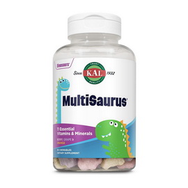MultiSaurus (90 chew tabs)