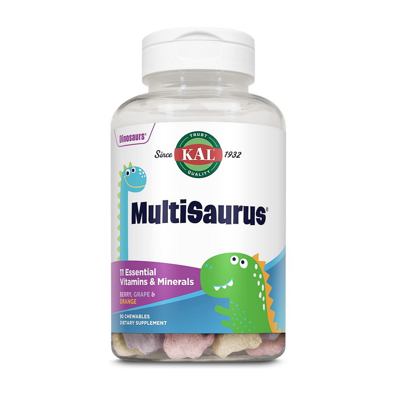 MultiSaurus (90 chew tabs) MultiSaurus (90 chew tabs)
