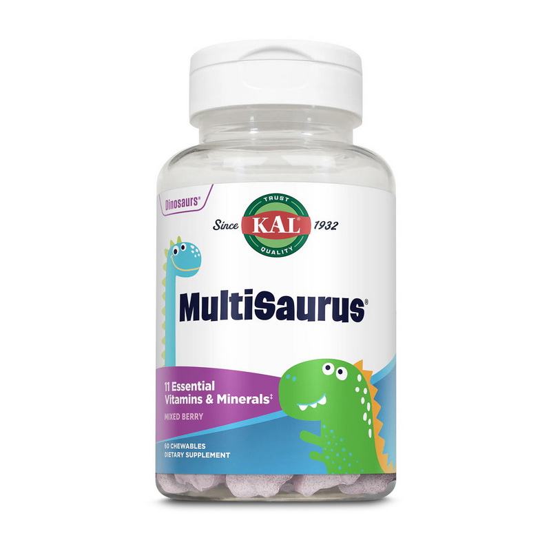 MultiSaurus (60 chew tabs) MultiSaurus (60 chew tabs)