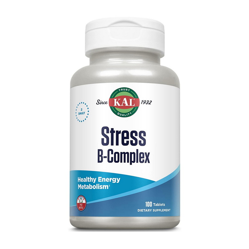 Stress B-Complex (100 tabs) Stress B-Complex (100 tabs)
