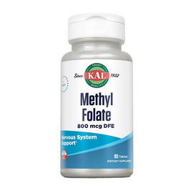 Methyl Folate 800 mcg (90 tabs) Methyl Folate 800 mcg (90 tabs)