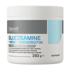 Glucosamine MSM Chondroitin (150 g)