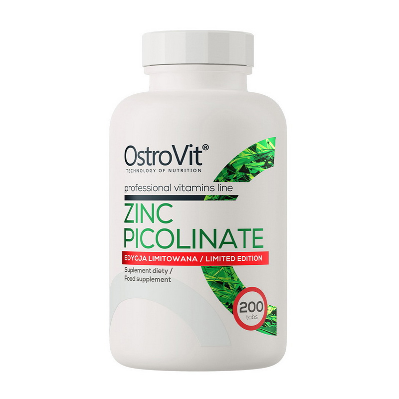 Zinc Picolinate (200 tabs) Zinc Picolinate (200 tabs)