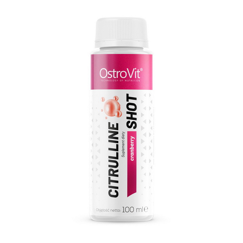 Citrulline Shot (1 x 100 ml) Citrulline Shot (1 x 100 ml)
