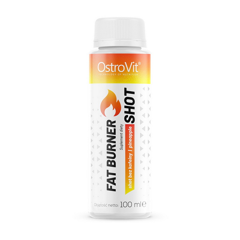 Fat Burner Shot (1 x 100 ml) Fat Burner Shot (1 x 100 ml)
