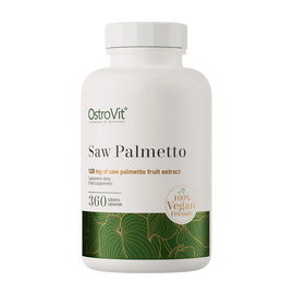 Saw Palmetto (360 tabs) Saw Palmetto (360 tabs)