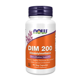 DIM 200 mg (90 veg caps) DIM 200 mg (90 veg caps)