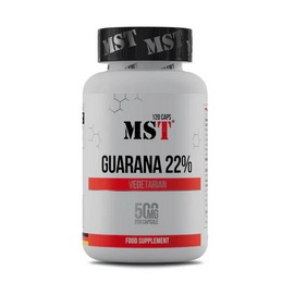 Guarana 22% (120 caps) Guarana 22% (120 caps)