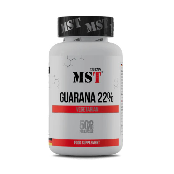 Guarana 22% (120 caps) Guarana 22% (120 caps)