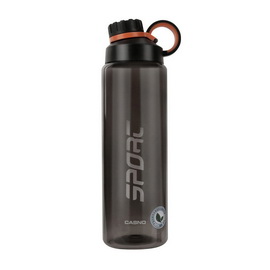 Casno Sport Waterbottle KXN-1236 Black (1 l)