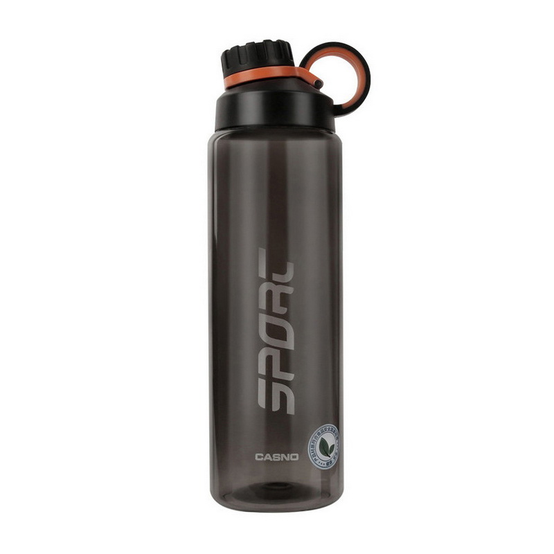 Casno Sport Waterbottle KXN-1236 Black (1 l) Casno Sport Waterbottle KXN-1236 Black (1 l)