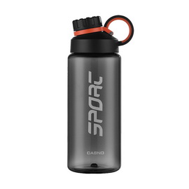 Casno Sport Waterbottle KXN-1235 Black (800 ml)