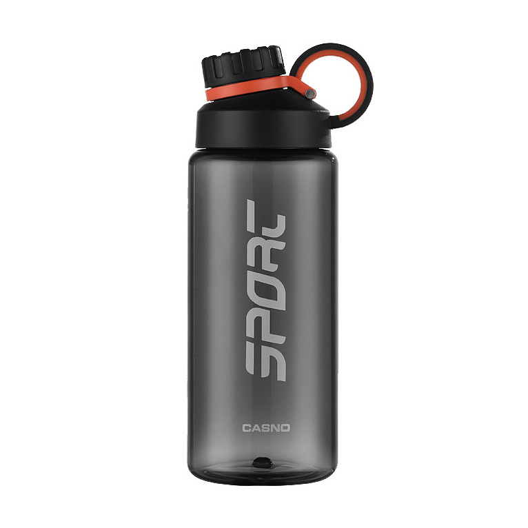 Casno Sport Waterbottle KXN-1235 Black (800 ml) Casno Sport Waterbottle KXN-1235 Black (800 ml)