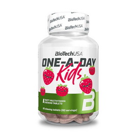 One-A-Day Kids (90 chew tabs)