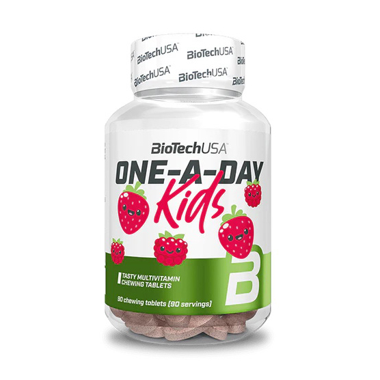 One-A-Day Kids (90 chew tabs) One-A-Day Kids (90 chew tabs)
