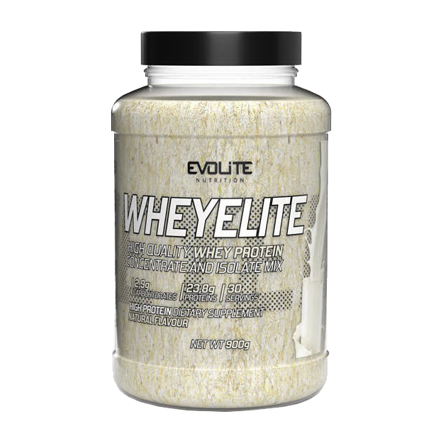 WheyElite Natural (900 g) WheyElite Natural (900 g)