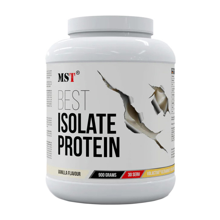Best Isolate Protein (900 g) Best Isolate Protein (900 g)