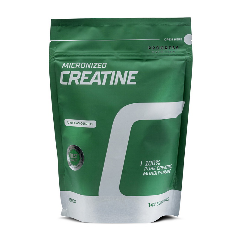 Creatine Micronized (500 g) Creatine Micronized (500 g)