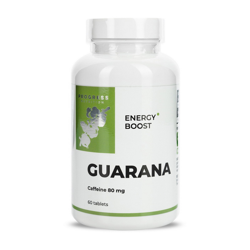 Guarana (60 tabs) Guarana (60 tabs)