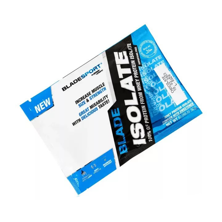 Isolate (1 x 30 g) Isolate (1 x 30 g)