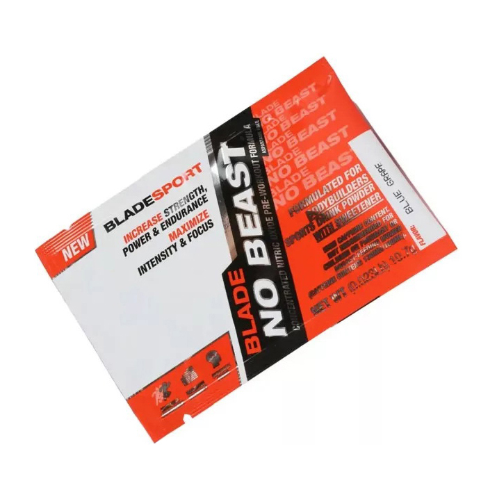 NO Beast Pre-Workout (1 x 10,7 g) NO Beast Pre-Workout (1 x 10,7 g)