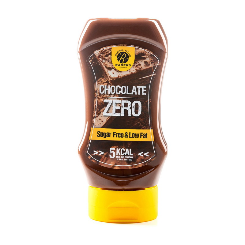 Zero Syrup (350 ml) Zero Syrup (350 ml)
