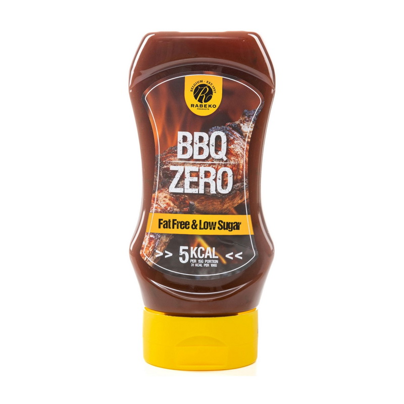 Zero Sauce Barbecue (350 ml) Zero Sauce Barbecue (350 ml)