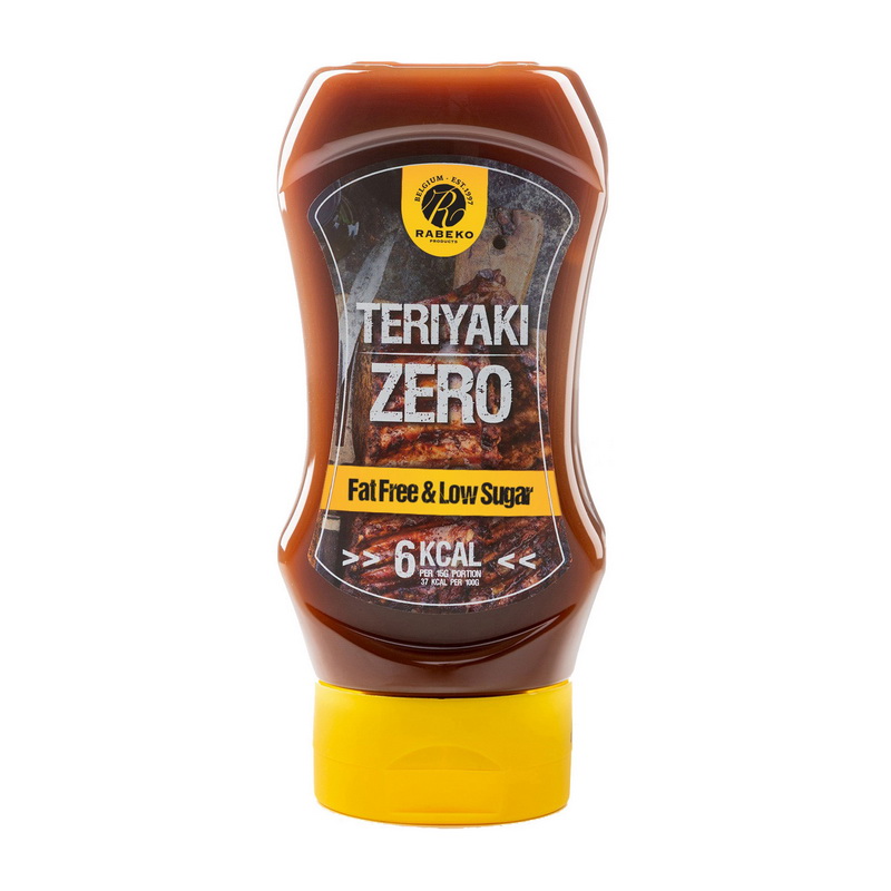 Zero Sauce Teriyaki (350 ml) Zero Sauce Teriyaki (350 ml)