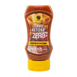 Zero Sauce Curry Ketchup (350 ml)