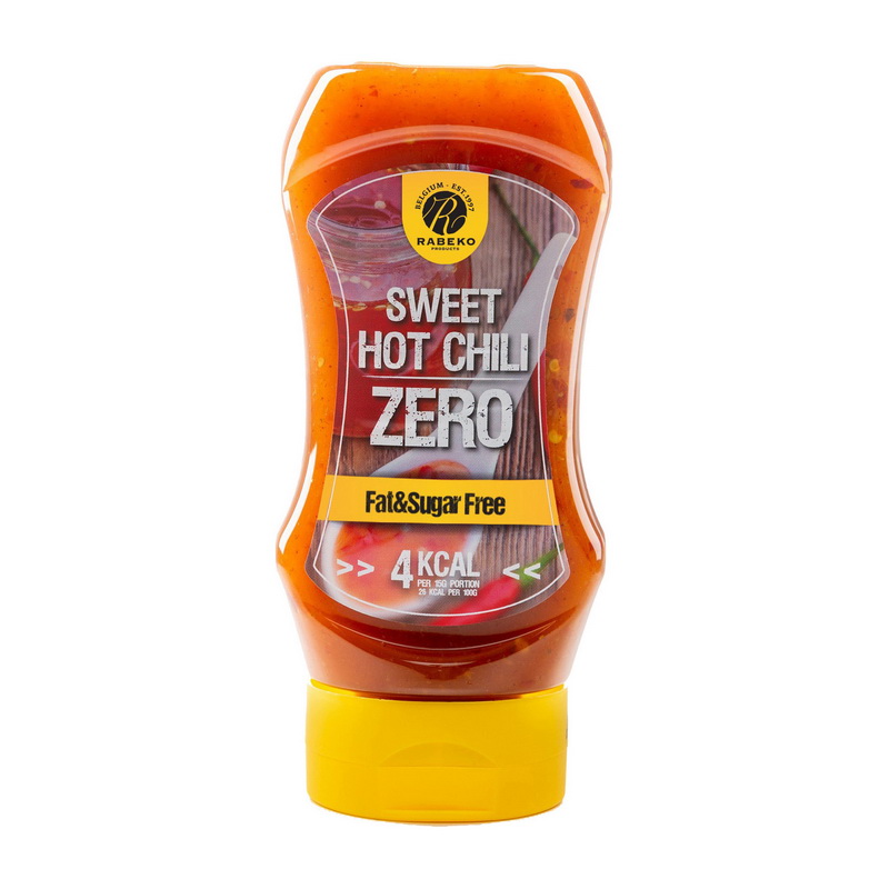 Zero Sauce Sweet Hot Chili (350 ml) Zero Sauce Sweet Hot Chili (350 ml)