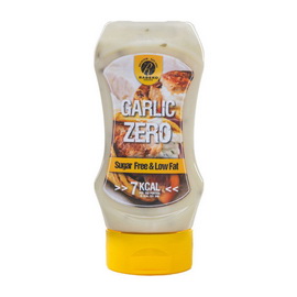 Zero Sauce Garlic (350 ml)