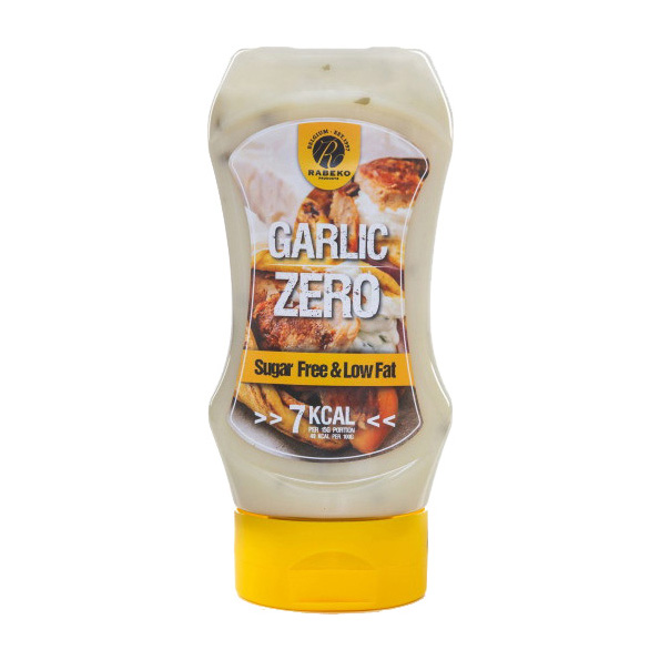 Zero Sauce Garlic (350 ml) Zero Sauce Garlic (350 ml)