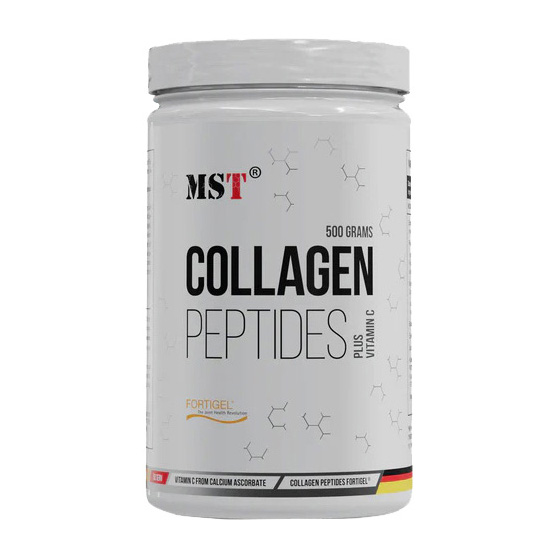 Collagen Peptides + Vitamin C (500 g) Collagen Peptides + Vitamin C (500 g)