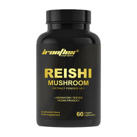 Reishi Mushroom (60 veg caps)