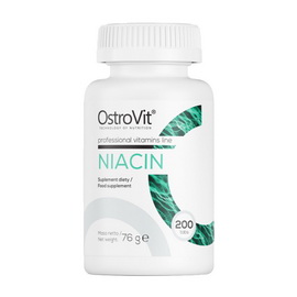 Niacin (200 tabs)