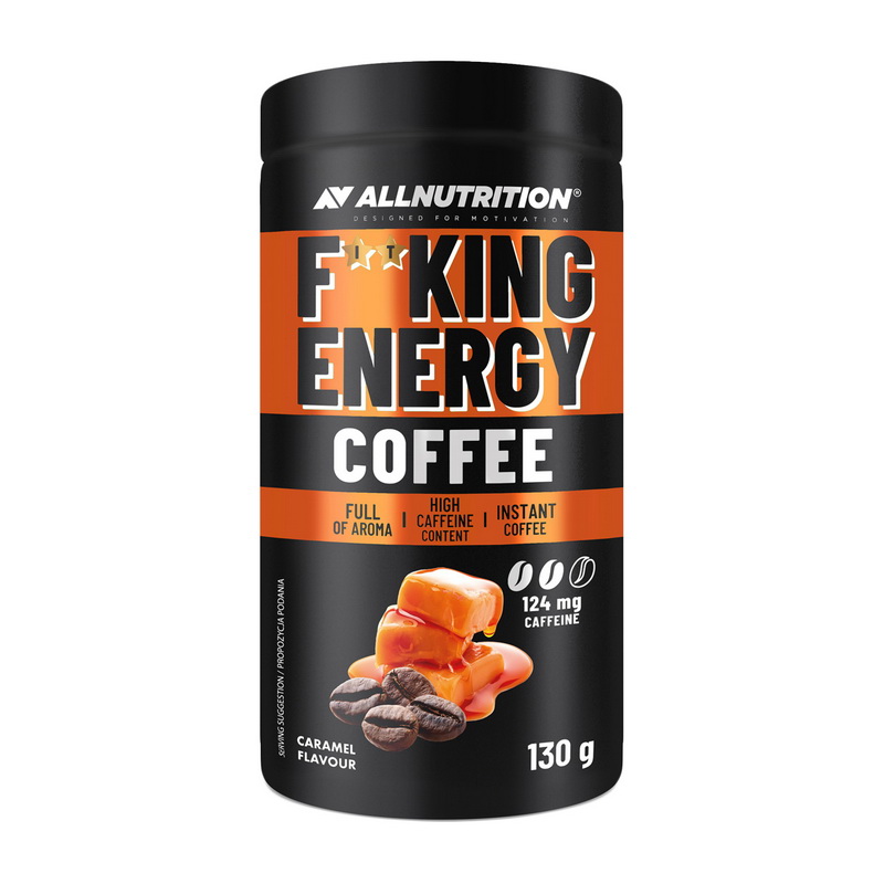 FitKing Energy Coffe (130 g) FitKing Energy Coffe (130 g)