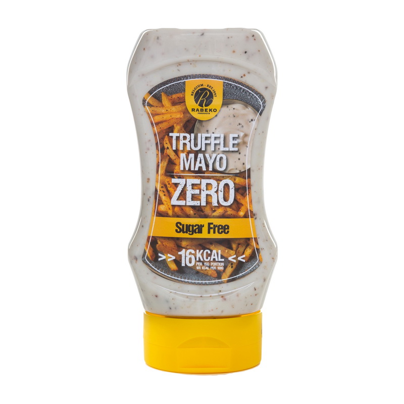 Zero Sauce Truffle Mayo (350 ml) Zero Sauce Truffle Mayo (350 ml)