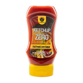 Zero Sauce Ketchup (350 ml)