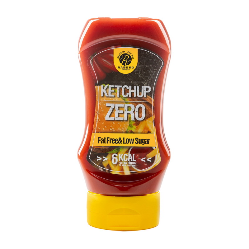 Zero Sauce Ketchup (350 ml) Zero Sauce Ketchup (350 ml)