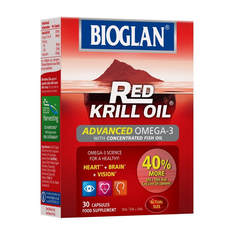 Red Krill Oil (30 caps) Red Krill Oil (30 caps)