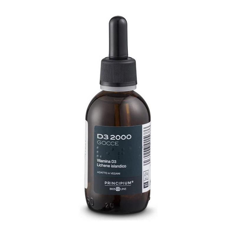 D3 2000 Gocce (50 ml) D3 2000 Gocce (50 ml)