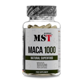 Maca 1000 mg (60 caps) Maca 1000 mg (60 caps)