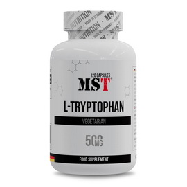 L-Tryptophan 500 mg (120 caps) L-Tryptophan 500 mg (120 caps)