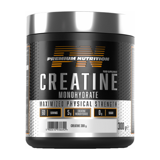 Creatine Monohydrate Pure (300 g) Creatine Monohydrate Pure (300 g)