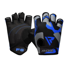 Fitness Glowes WGS-F6U Blue