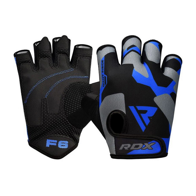 Fitness Glowes WGS-F6U Blue Fitness Glowes WGS-F6U Blue
