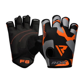 Fitness Glowes WGS-F6O Orange