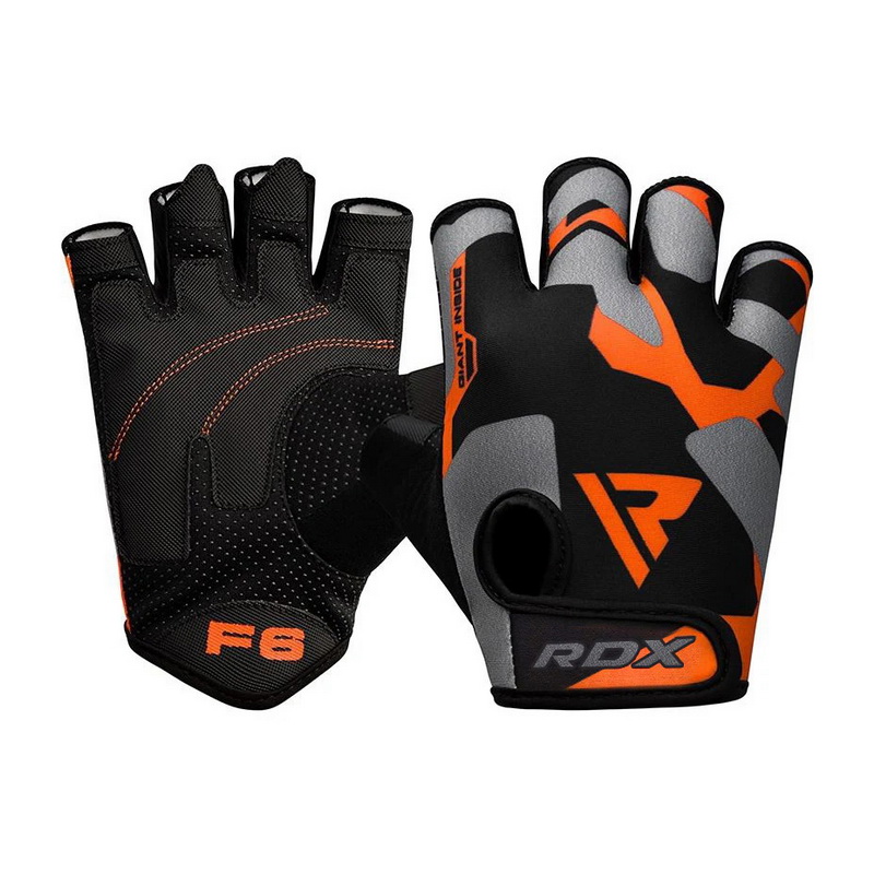 Fitness Glowes WGS-F6O Orange Fitness Glowes WGS-F6O Orange