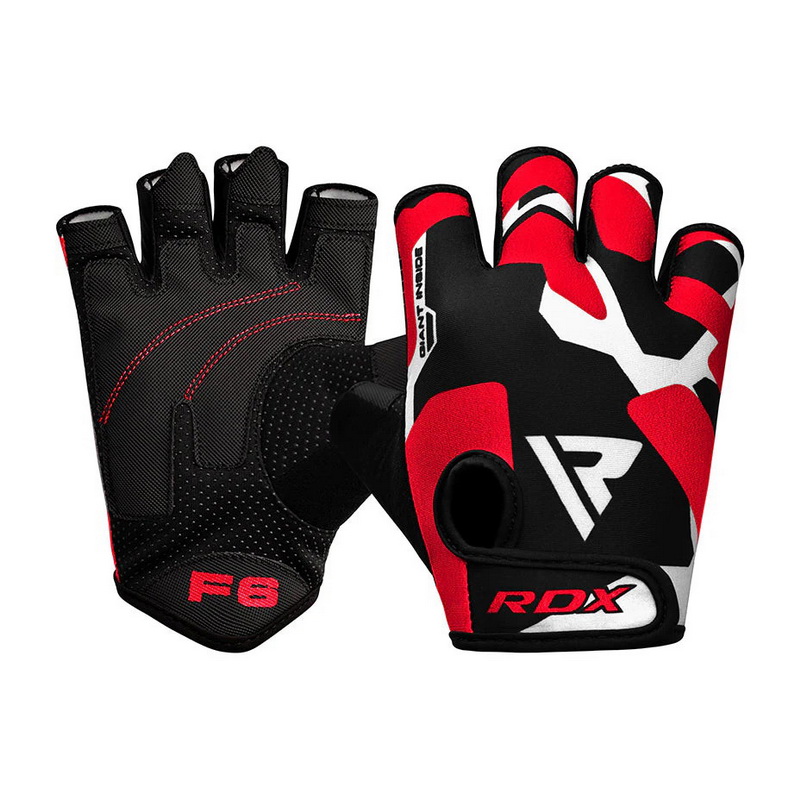 Fitness Glowes WGS-F6R Red Fitness Glowes WGS-F6R Red